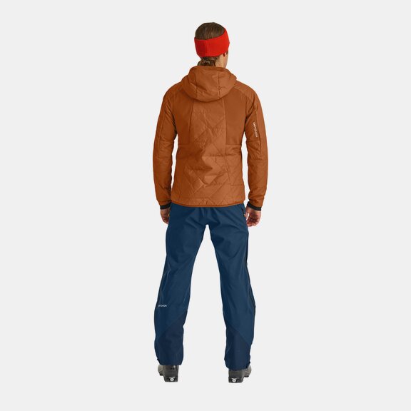 ORTOVOX SWISSWOOL PIZ BOÈ JACKET M | Insulation Jackets